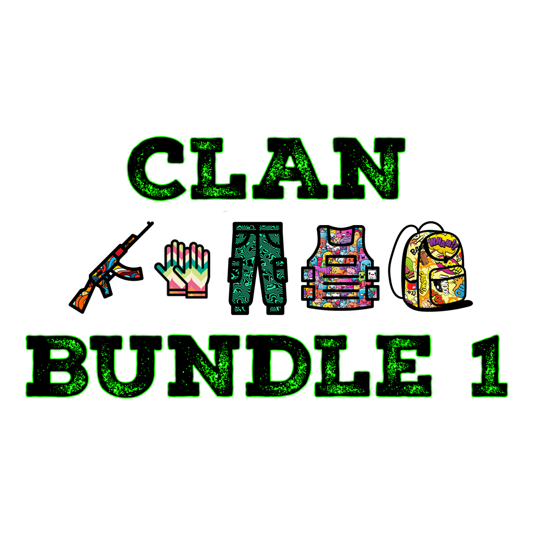 Clan Bundle Lvl 1